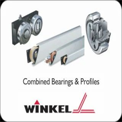 WINKE復(fù)合滾輪軸承