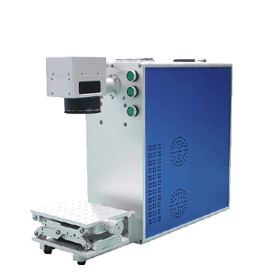 便攜式光纖激光打標(biāo)機(jī)