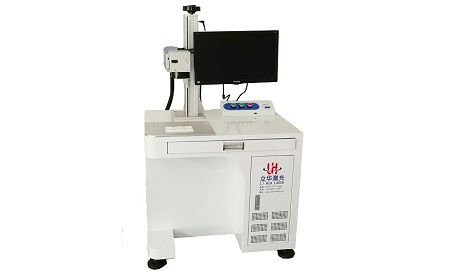 金屬和鋼材表面刻字的機器，無需耗材且省電