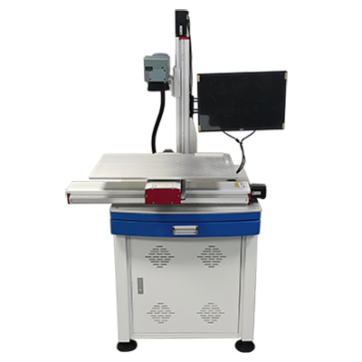 三軸動(dòng)態(tài)激光打標(biāo)機(jī)